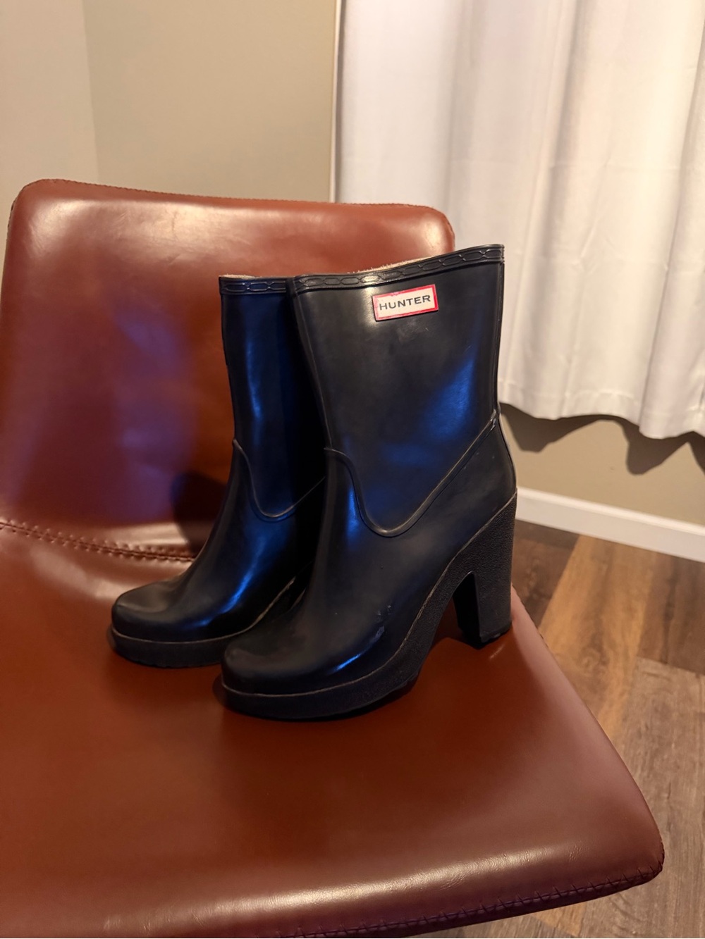 Hunter Rain Boots